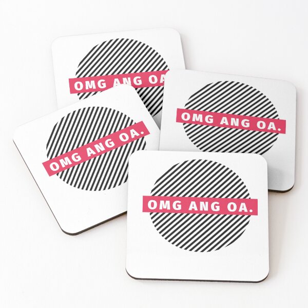 Item preview, OMG ang OA designed and sold by The Cultured  Noodle.