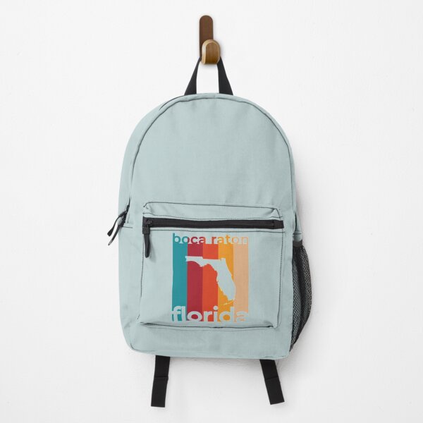 Item preview, Boca Raton Florida Retro designed and sold by Designjeremy.