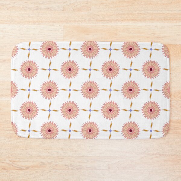 Item preview, Pastel flower pattern- P50 designed and sold by Zitality.