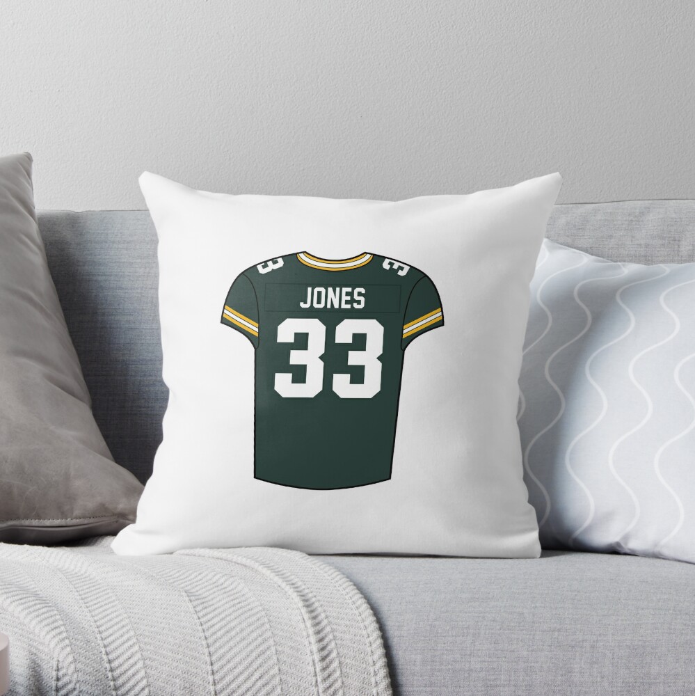 Aaron Jones Home Jersey Cap for Sale by designsheaven