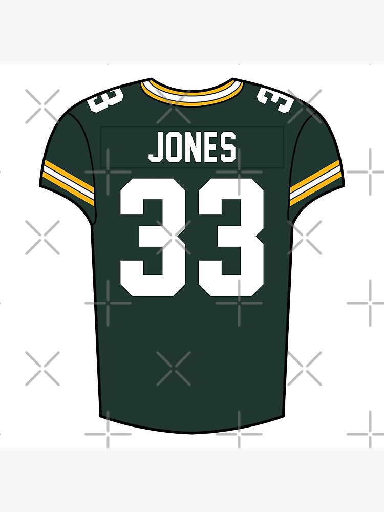 Aaron jones hot sale jersey womens