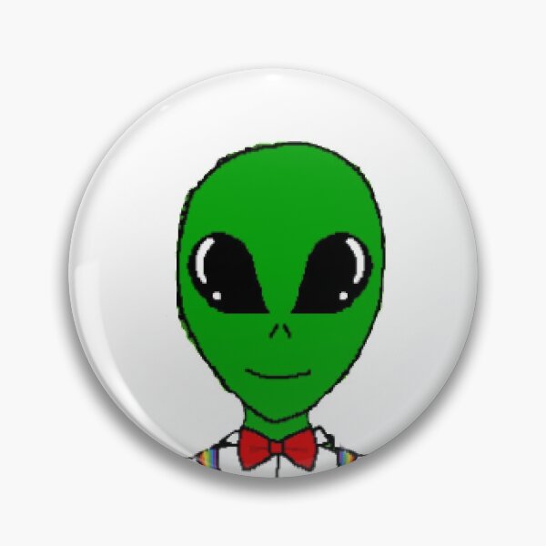 Item preview, The Alien Dad designed and sold by Deathstarkille.