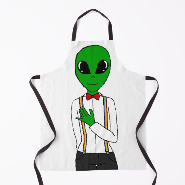 Item preview, The Alien Dad designed and sold by Deathstarkille.