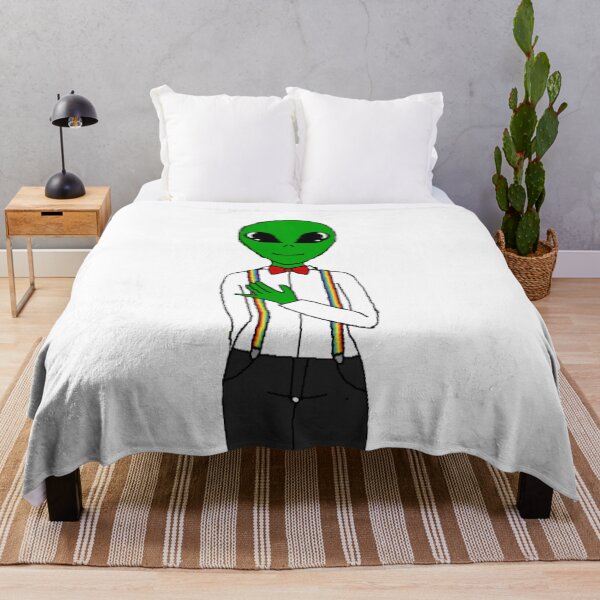 Item preview, The Alien Dad designed and sold by Deathstarkille.