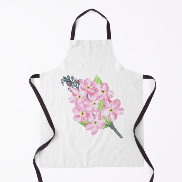 Item preview, Forget-me-nots flowers. designed and sold by Trilisti.