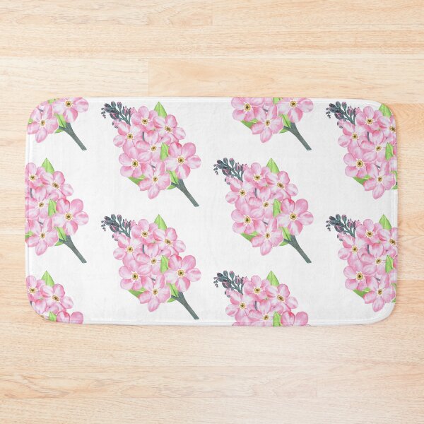 Item preview, Forget-me-nots flowers. designed and sold by Trilisti.