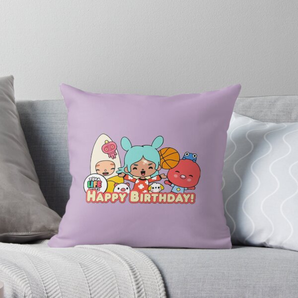 Item preview, happy birthday toca boca designed and sold by Designjeremy.