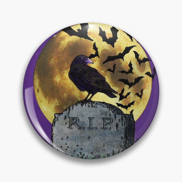 Item preview, Raven's Moon designed and sold by FictiveArt.
