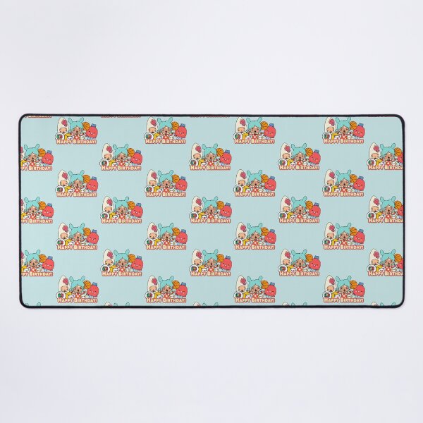 Item preview, happy birthday toca boca designed and sold by Designjeremy.