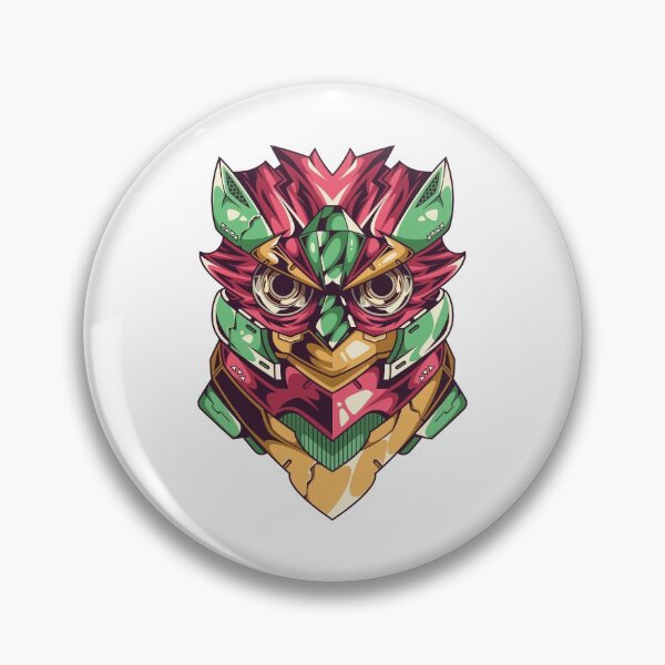 Item preview, Mechanical Owl designed and sold by Vector Scout Lab.