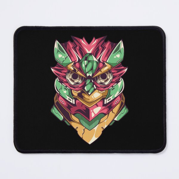 Item preview, Mechanical Owl designed and sold by Vector Scout Lab.