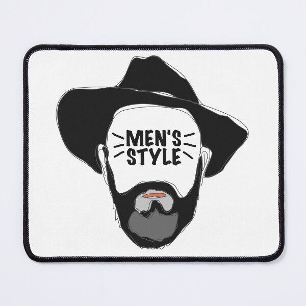 Item preview, Men's Style designed and sold by ciaobebo.