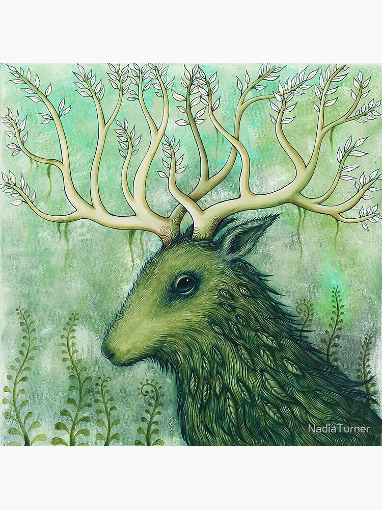 "Sianch of the Mountain" by NadiaTurner
