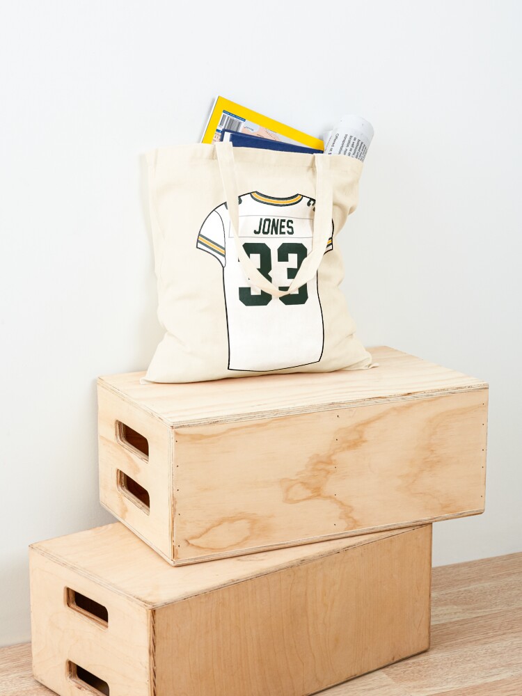 Aaron Jones Away Jersey Poster for Sale by designsheaven