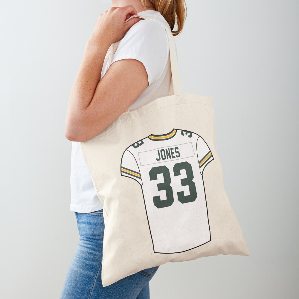 Rinkha Aaron Jones Football Paper Poster Packers 2 T-Shirt