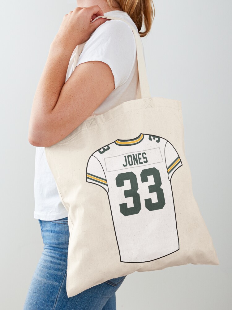 Davante Adams Away Jersey Poster for Sale by designsheaven