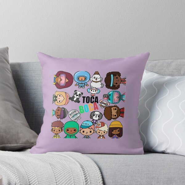 Item preview, SQUAD TOCA BOCA, ANIMAl designed and sold by Designjeremy.