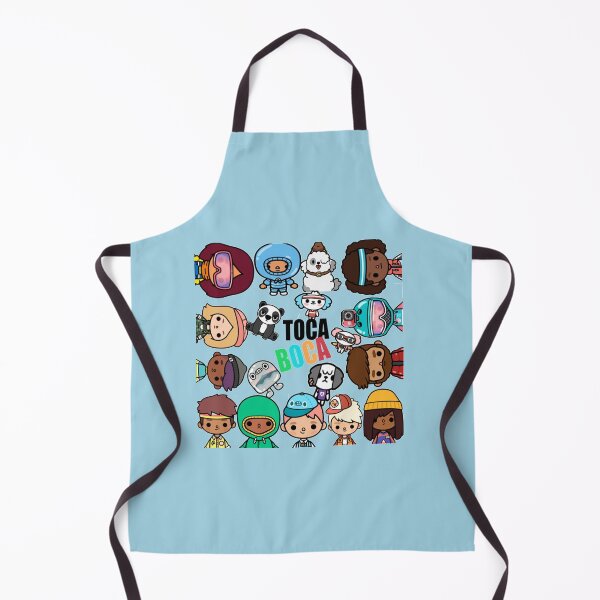 Item preview, SQUAD TOCA BOCA, ANIMAl designed and sold by Designjeremy.