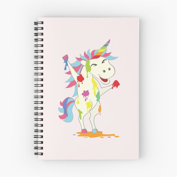 Item preview, Crazy Unicorn - Wild Happiness designed and sold by Innostudio.