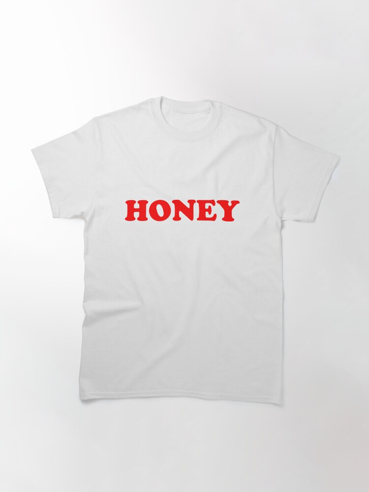 Alternate view of Honey | Vintage Classic T-Shirt