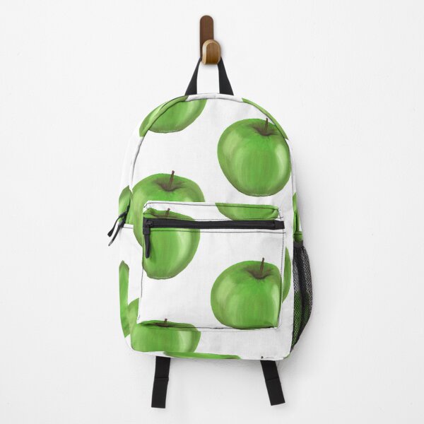 Item preview, Green Apple - Minimalist Painting designed and sold by Art by Kathleen Stuart.