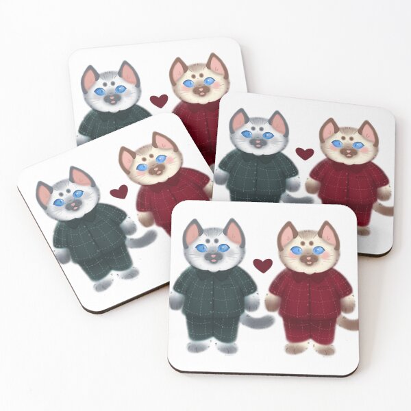 Item preview, Sleepy kittens  designed and sold by jaysket2.