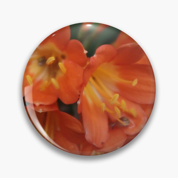 Item preview, Orange Florals  designed and sold by Nira Dabush.