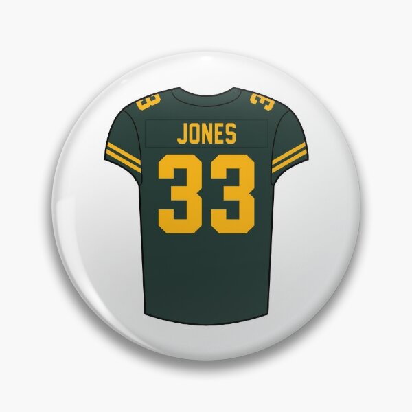 Davante Adams Home Jersey Art Board Print for Sale by designsheaven