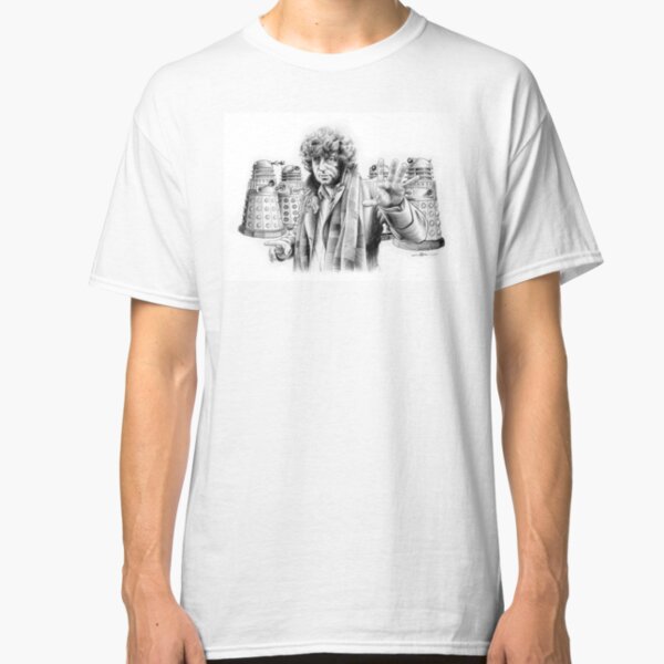 Baker, That's WHO! Classic T-Shirt