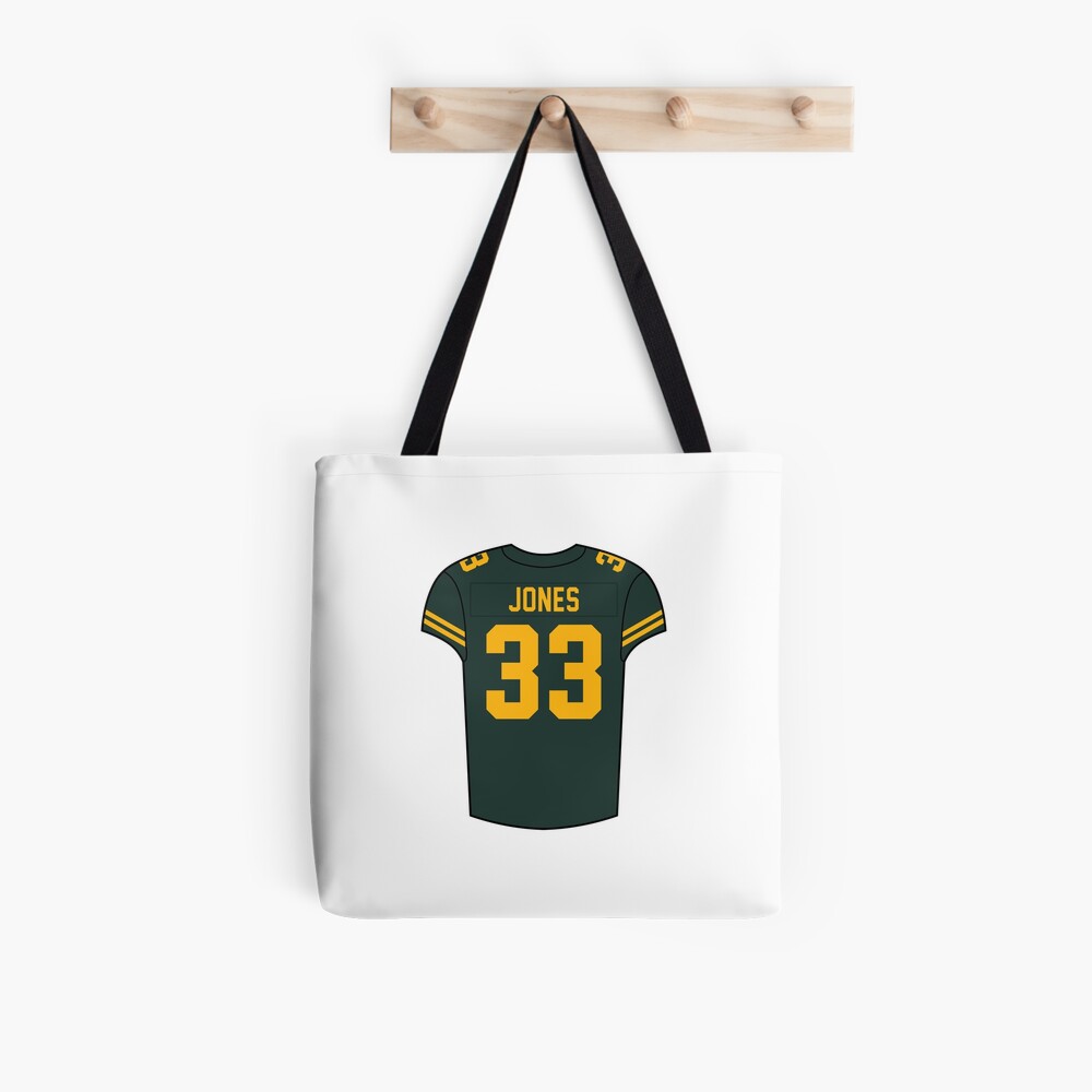 Aaron Jones Away Jersey Poster for Sale by designsheaven