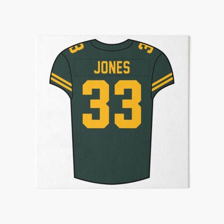 Chris Jones Away Jersey Sticker for Sale by designsheaven