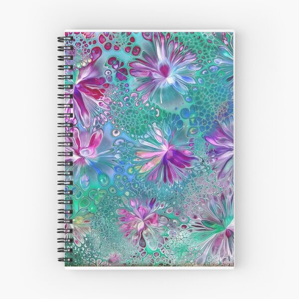 Item preview, Pink and purple flower petals designed and sold by NoveltyAS.