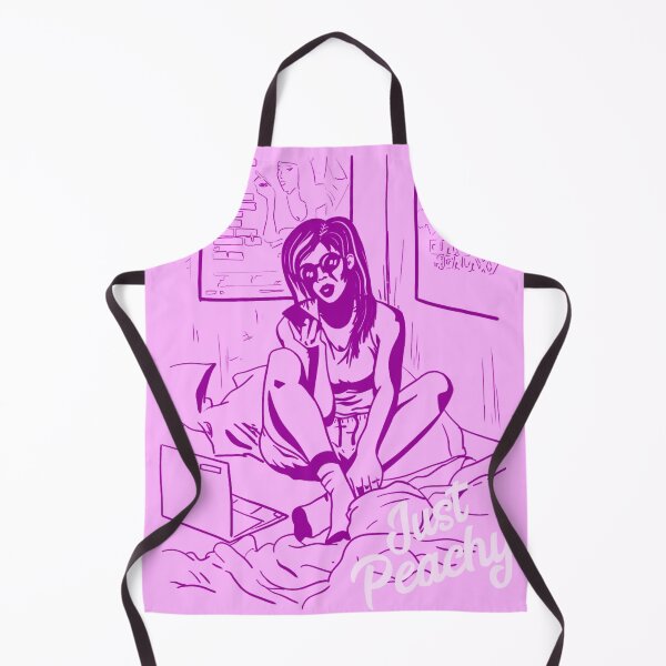 Item preview, Just Peachy designed and sold by Justin Rostad.