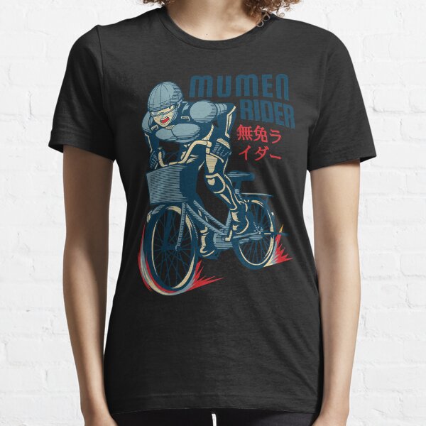 MUMEN RIDER Essential T-Shirt