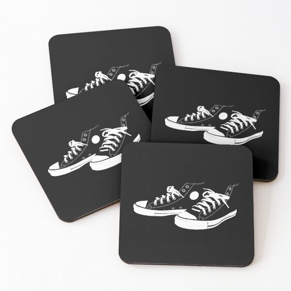 Item preview, Converse Invisible designed and sold by new-yawn.