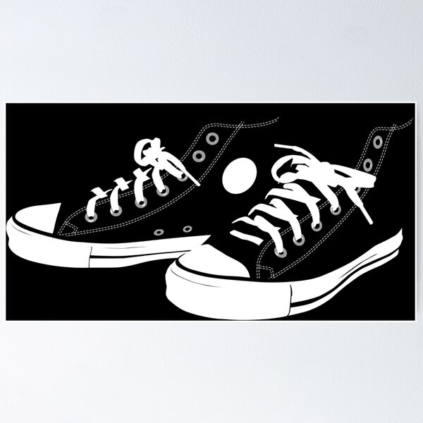 Converse silhouette online