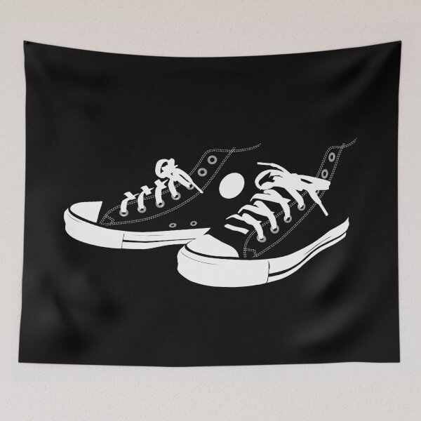 Item preview, Converse Invisible designed and sold by new-yawn.