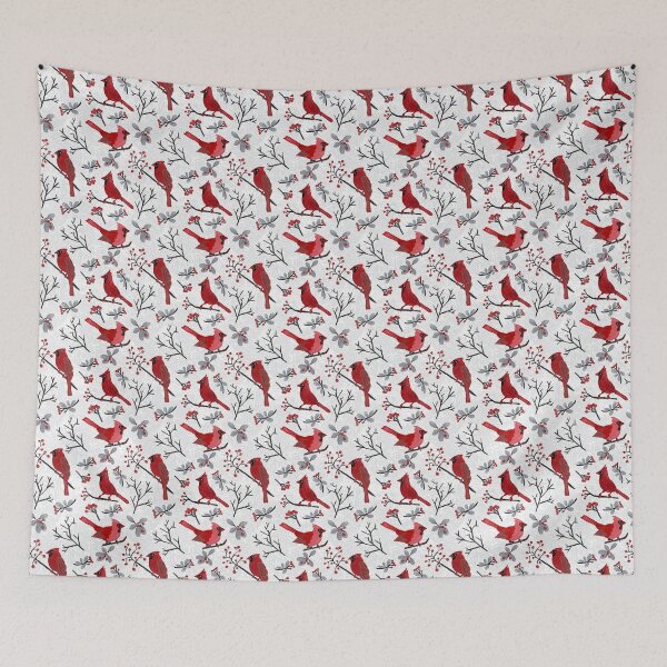Item preview, Christmas Cardinal designed and sold by Amilia Korre.