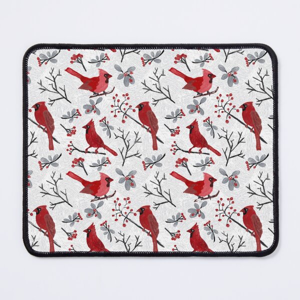 Item preview, Christmas Cardinal designed and sold by Amilia Korre.
