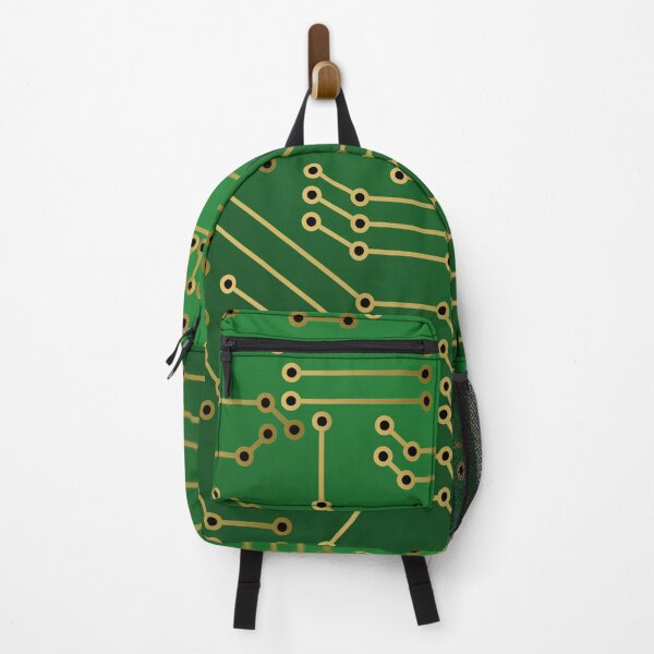 Item preview, Green Printed Circuit Board PCB designed and sold by EngineersArt.