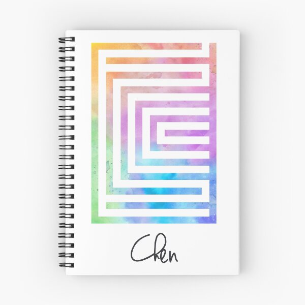 Item preview, CHEN OVERDOSE designed and sold by KatkaTekel.