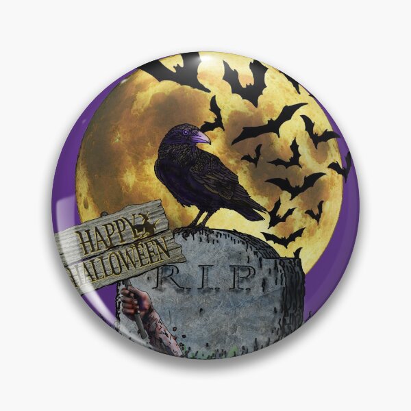 Item preview, Raven's Moon II designed and sold by FictiveArt.