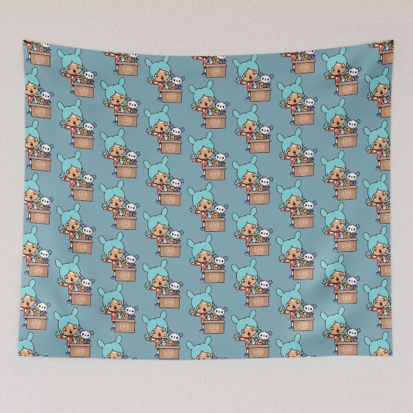 Item preview, Toca boca (2) designed and sold by Designjeremy.