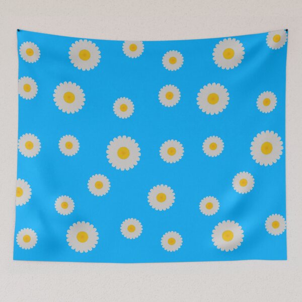 Item preview, Daisies - Pattern designed and sold by bunbun369.