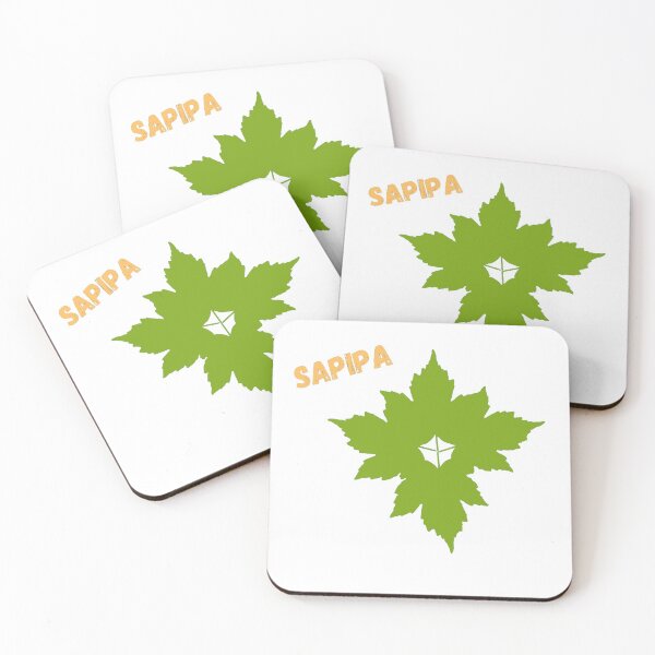Item preview, Hoja de sapipa designed and sold by Lejardindejohn.