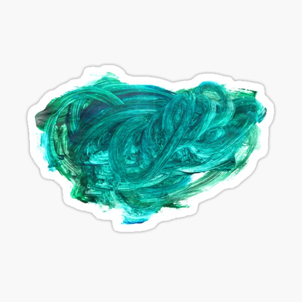 Caitlin Green Sticker