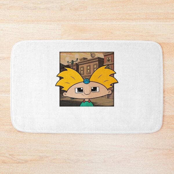 Item preview, face arnold cute short hair  designed and sold by HurleyRiley.