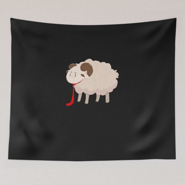 Item preview, Business Ram (JSCHLATT) Sticker designed and sold by ROSSDI-IORIO.