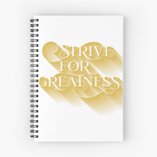 Item preview, Strive For Greatness designed and sold by classy-shop.