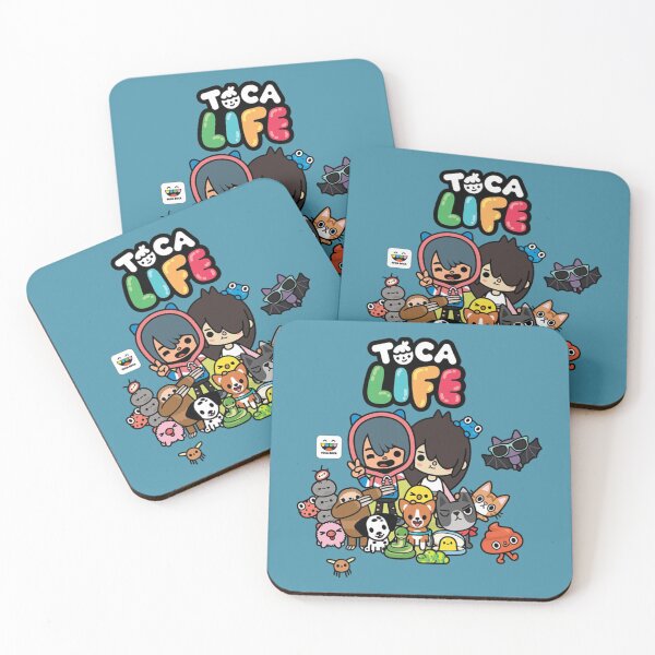 Item preview, toca boca, toca vida designed and sold by Designjeremy.